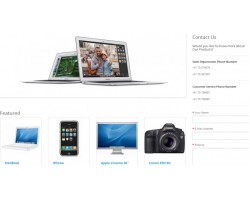 Enhanced Contact Us Module for opencart