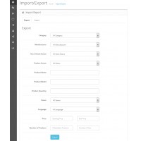 PHP import export Multilingual csv Pro