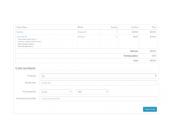 Remove Card Valid From Date and Issue No from PayPal Payflow Pro