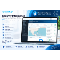 Security Intelligence – Advanced Security & Visitor Monitoring